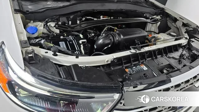 Ford Explorer 6th Generation id 3472535 из Кореи 16