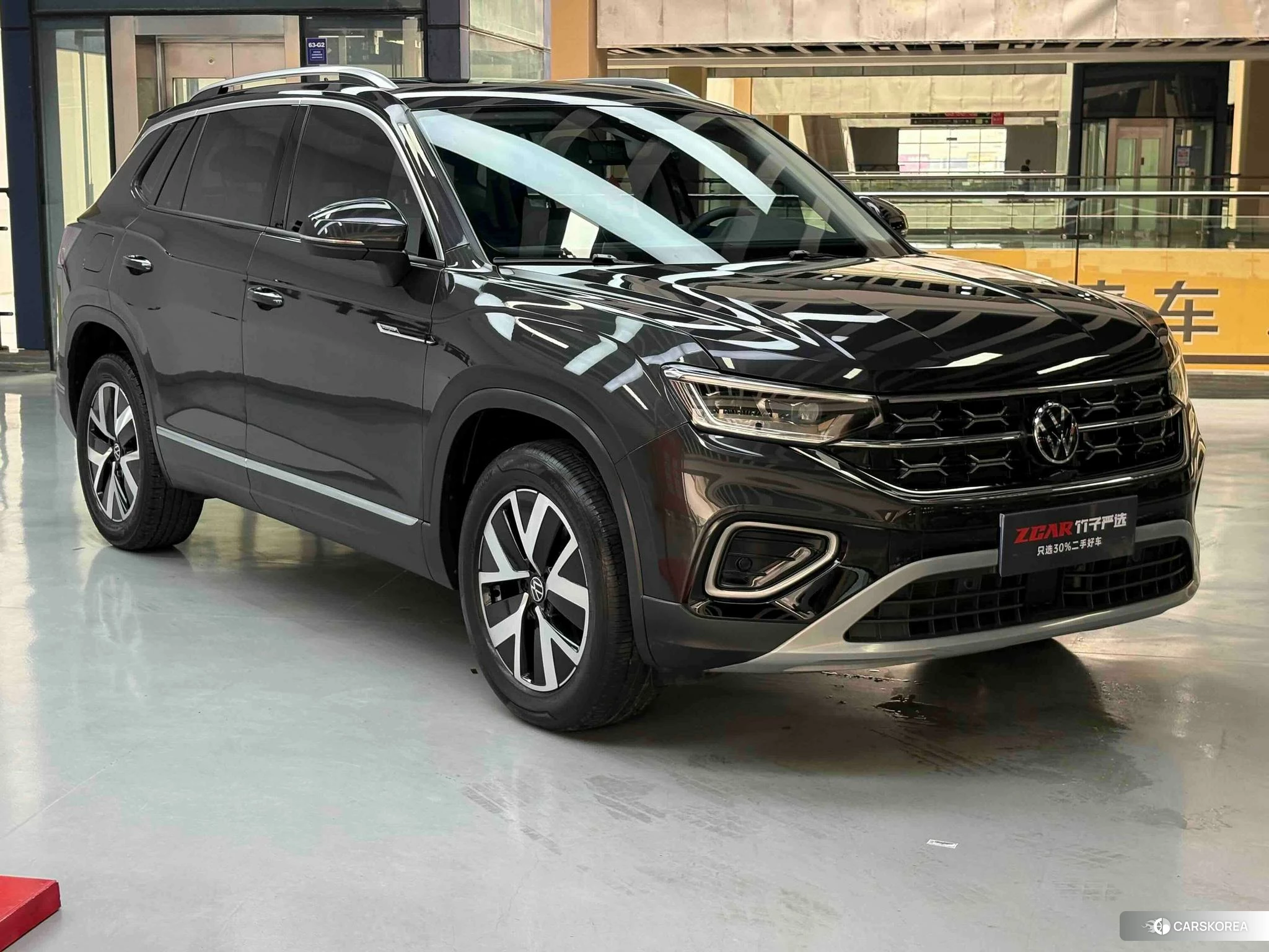 Volkswagen Tayron id 4514698 из Китая 39