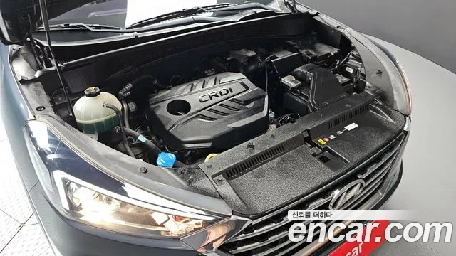 Hyundai All New Tucson id 2864938 из Кореи 16