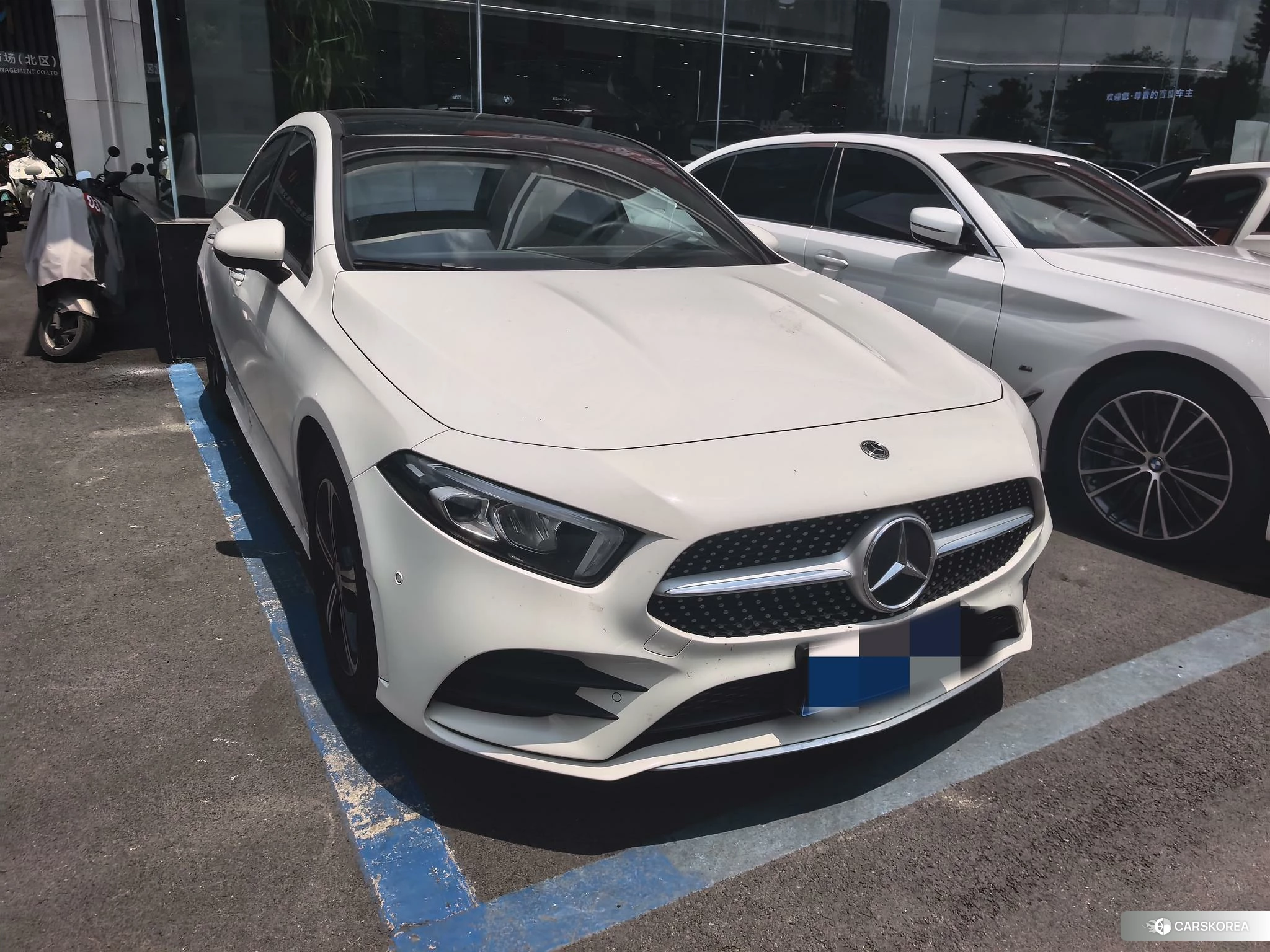 Mercedes-Benz A-Class id 4515007 из Китая 8