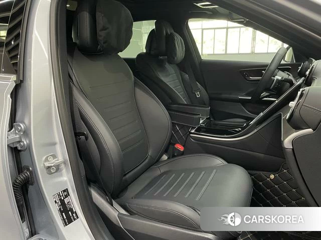 Mercedes-Benz Class C id 4290365 из Китая 19