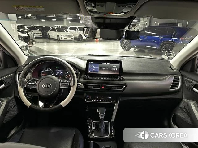 Kia Seltos id 3813849 из Кореи 16