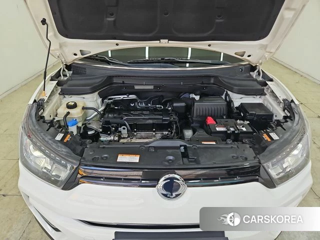 Ssangyong Tivoli Armor id 4417265 из Кореи 13