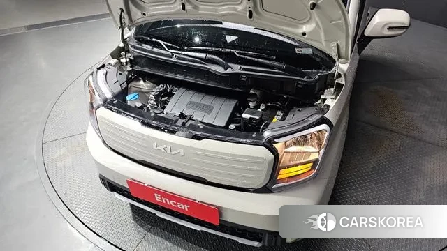 Kia The New Kia Ray id 3620180 из Кореи 16