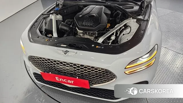 Genesis The New G70 id 3650292 из Кореи 16