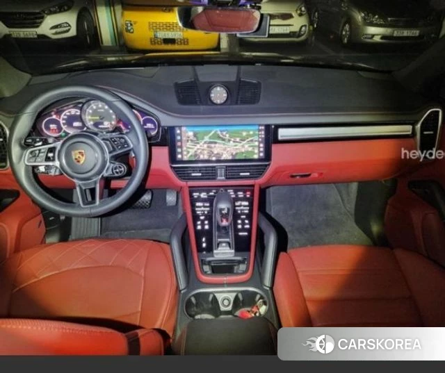 Porsche Cayenne (PO536) id 4630820 из Кореи 7