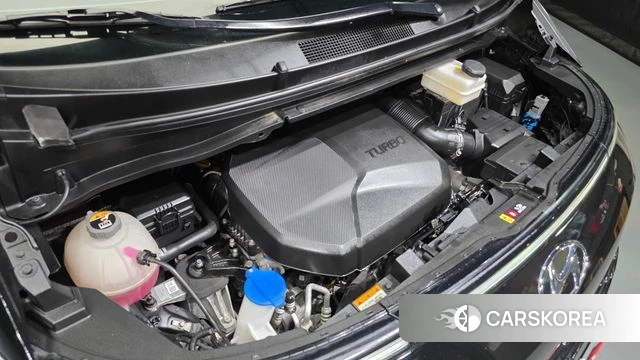 Hyundai Staria id 4893259 из Кореи 27