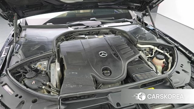 Mercedes-Benz S-Class W223 id 4249600 из Кореи 35