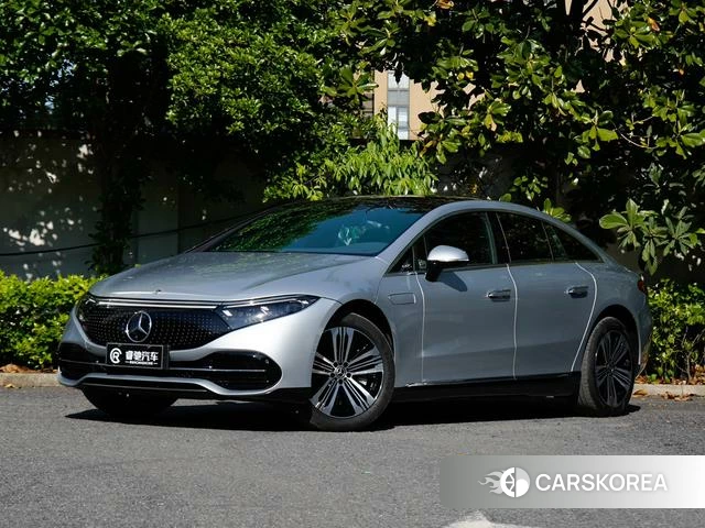 Mercedes-Benz EQS id 4272505 из Китая 16