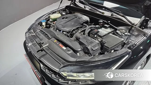 Kia K5 3rd generation id 3209381 из Кореи 16