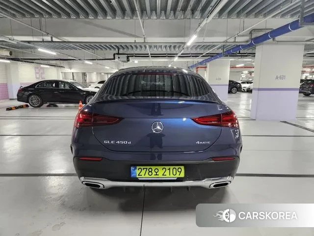 Mercedes-Benz GLE-Class W167 id 3619816 из Кореи 16