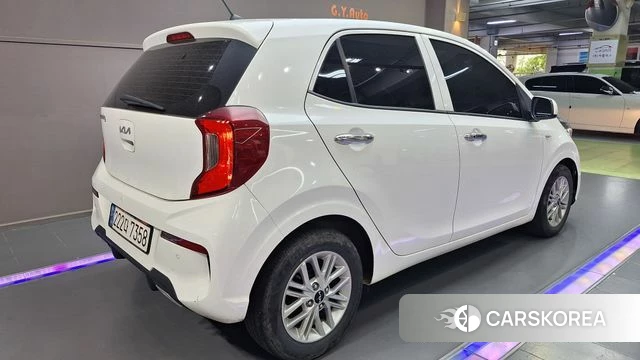 Kia Morning Urban (JA) id 4697215 из Кореи 16