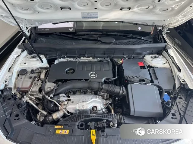 Mercedes-Benz GLB-Class X247 id 3318319 из Кореи 16