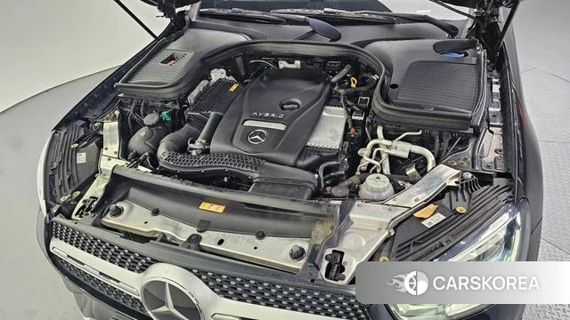 Mercedes-Benz GLC-Class X253 id 4593931 из Кореи 28