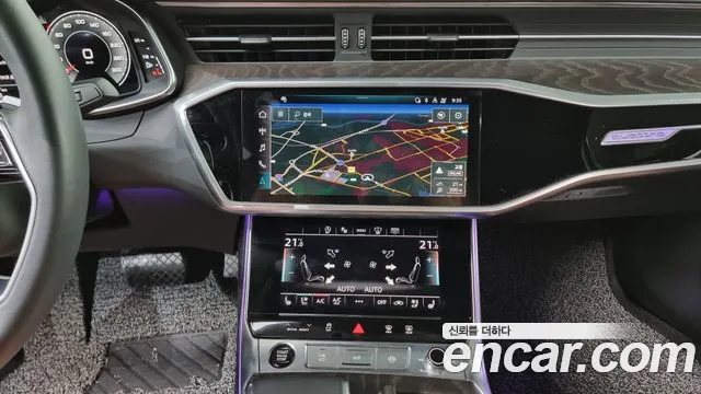 Audi A6 (C8) id 2645906 из Кореи 16