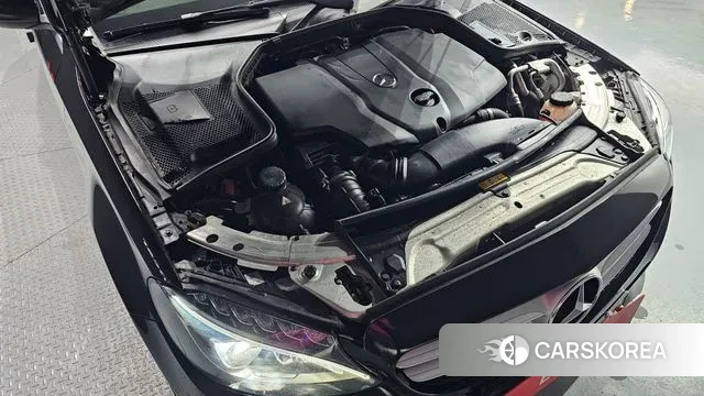 Mercedes-Benz C-Class W205 id 3531400 из Кореи 16