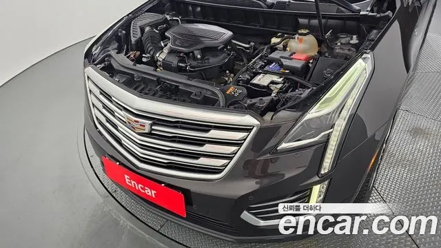 Cadillac XT5 id 2876788 из Кореи 16