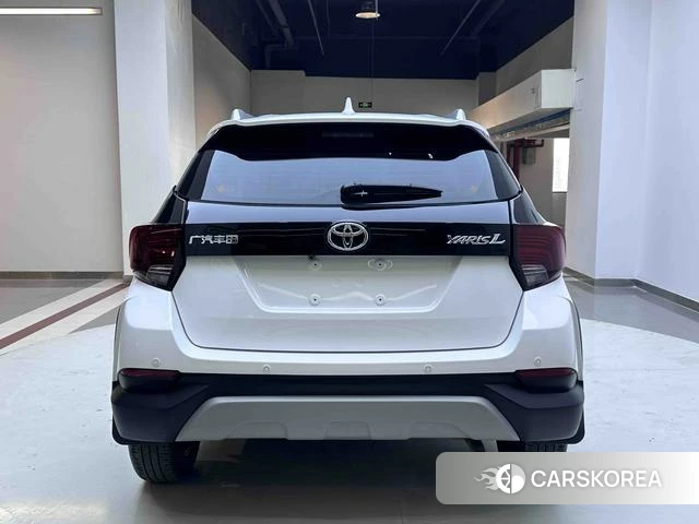 Toyota YARIS L Zhixuan id 4257993 из Китая 16