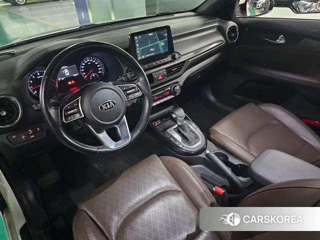 Kia Come New K3 2020 Белый из Кореи, фото 6