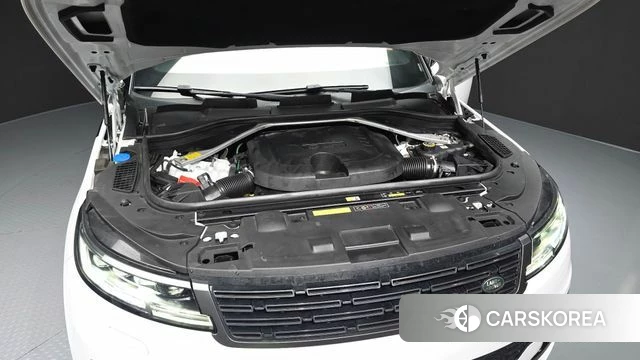 Land Rover Range Rover Sport 3rd Generation id 4505900 из Кореи 16