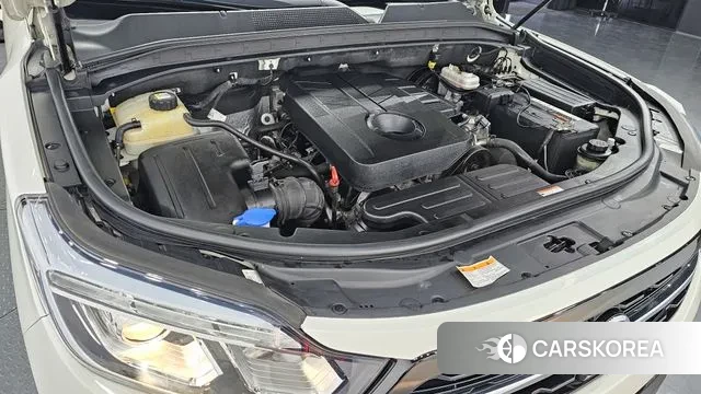 Ssangyong Rexton Sports id 3391523 из Кореи 16