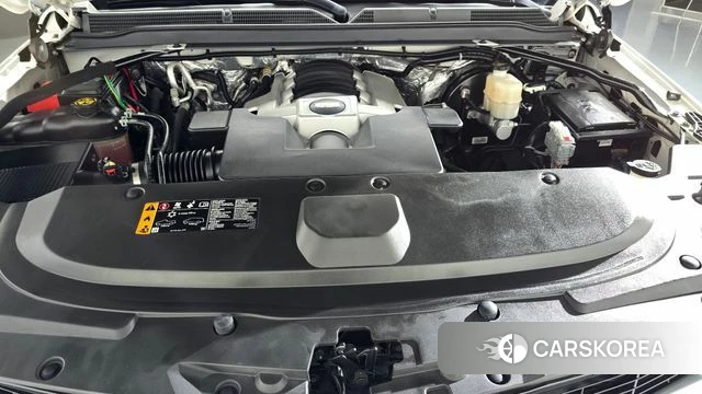 Cadillac Escalade id 4708856 из Кореи 31