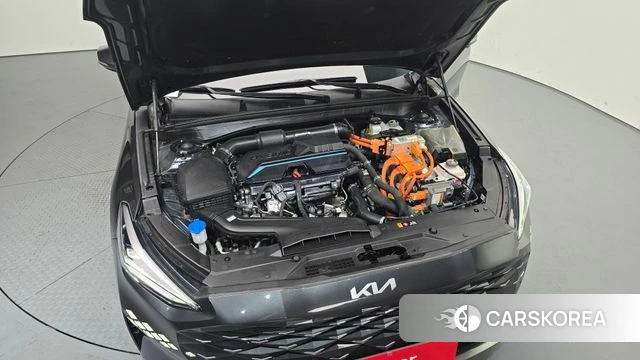 Kia K8 Hybrid id 4630827 из Кореи 16