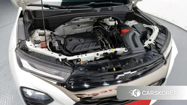 Chevrolet (GM Daewoo) Trailblazer id 2895889 из Кореи 16