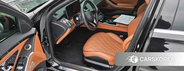 Mercedes-Benz S-Class W223 2025 Черный из Кореи, фото 6