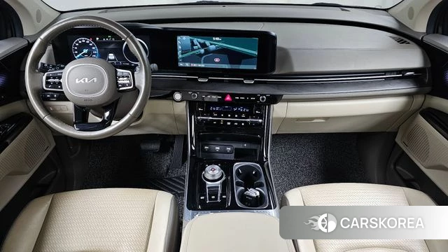 Kia Carnival 4th generation id 4528955 из Кореи 27