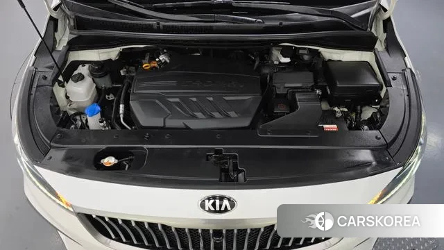 Kia The New Carnival id 3666526 из Кореи 16