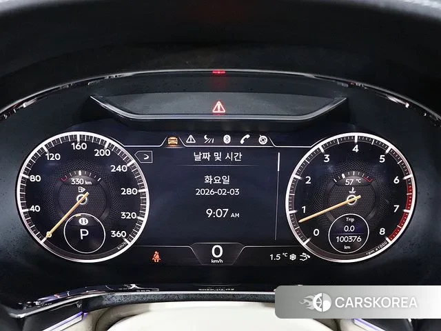 Bentley Continental GT 3rd Generation id 3651530 из Кореи 16