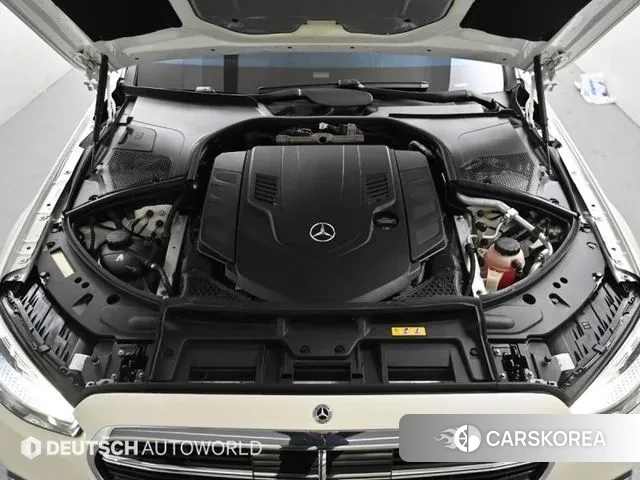 Mercedes-Benz S-Class W223 id 3463330 из Кореи 16