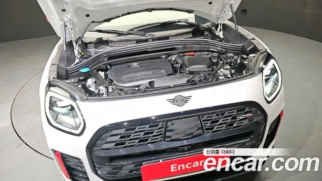 Mini Cooper S Countryman 3rd Generation id 2943137 из Кореи 16