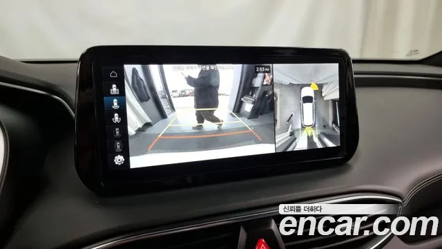 Hyundai The New Santa Fe id 2540996 из Кореи 16