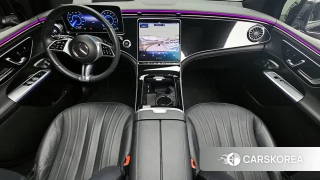 Mercedes-Benz EQE SUV X294 id 3670310 из Кореи 16