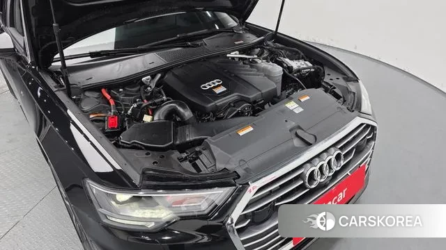 Audi A6 (C8) id 3600199 из Кореи 16