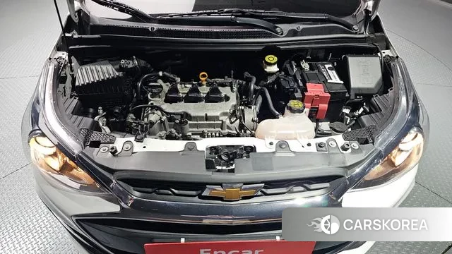 Chevrolet (GM Daewoo) The New Spark id 3334878 из Кореи 16