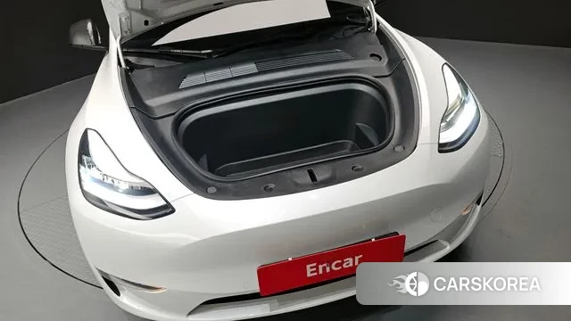 Tesla Model Y id 3133007 из Кореи 16