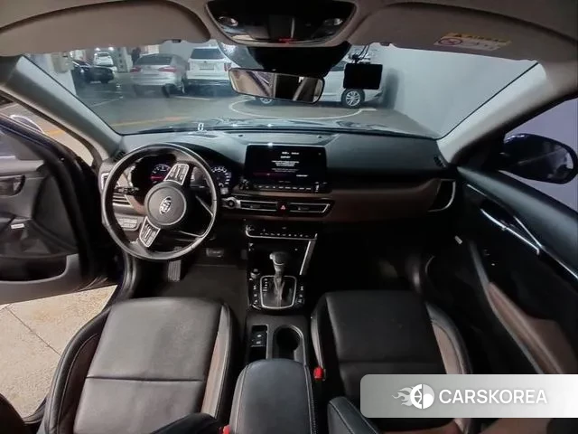 Kia Seltos id 3669172 из Кореи 16