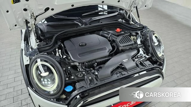 Mini Cooper id 4528326 из Кореи 29