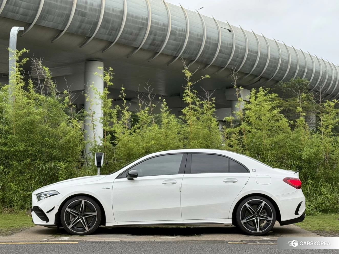 Mercedes-Benz Class A AMG id 4454619 из Китая 14