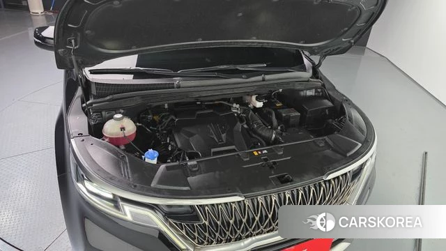 Kia Carnival 4th generation id 3841920 из Кореи 16