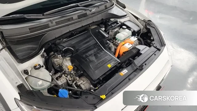 Hyundai Kona Hybrid id 3583004 из Кореи 16