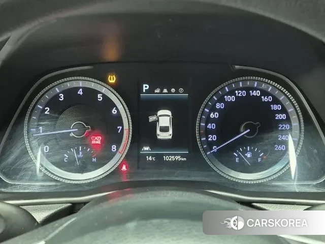 Hyundai Sonata (DN8) id 3597323 из Кореи 14