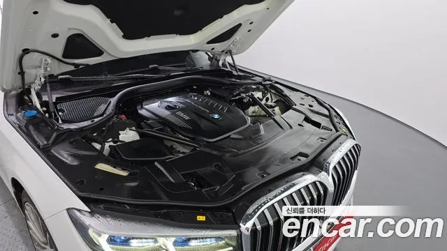 BMW 7 Series (G11) id 2936897 из Кореи 16