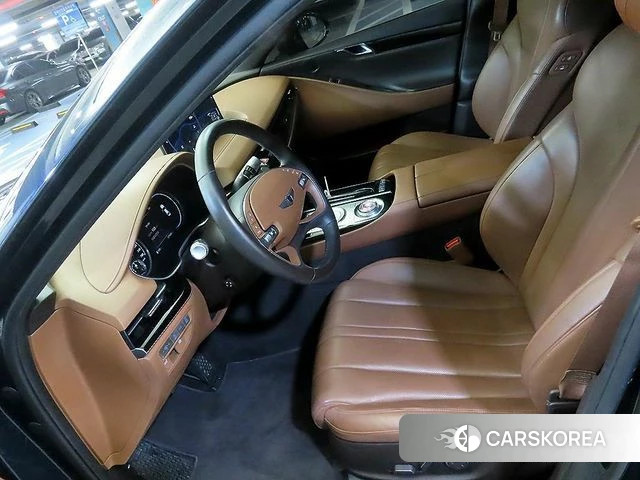 Genesis G80 (RG3) id 4529736 из Кореи 16