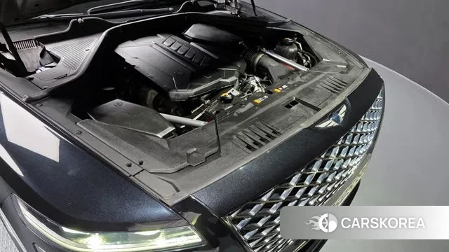 Genesis GV80 id 3349641 из Кореи 16