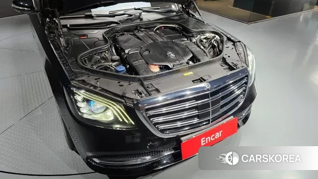 Mercedes-Benz S-Class W222 id 3344796 из Кореи 16