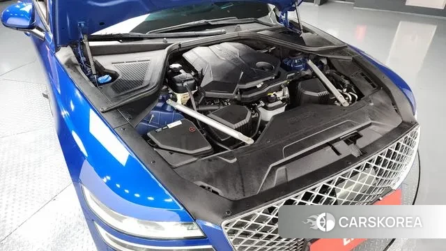 Genesis G80 (RG3) id 3324114 из Кореи 16